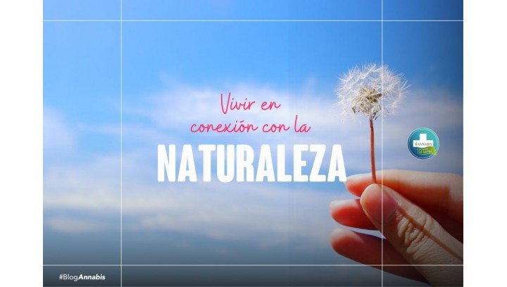 Vivir en conexión con la naturaleza